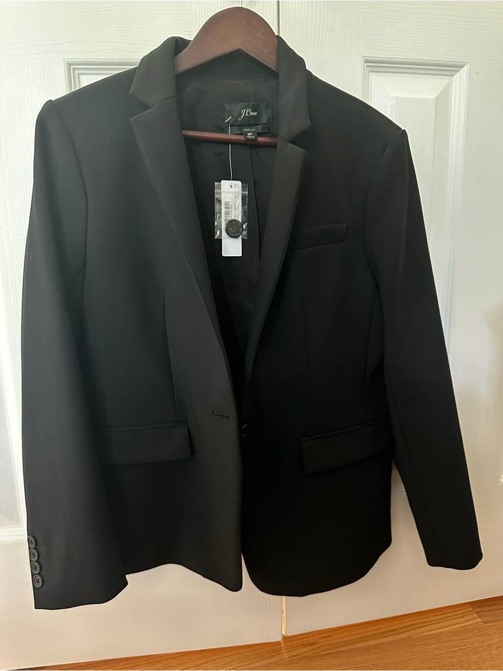 J. Crew Women's Regent Blazer - Picture 4 of 4